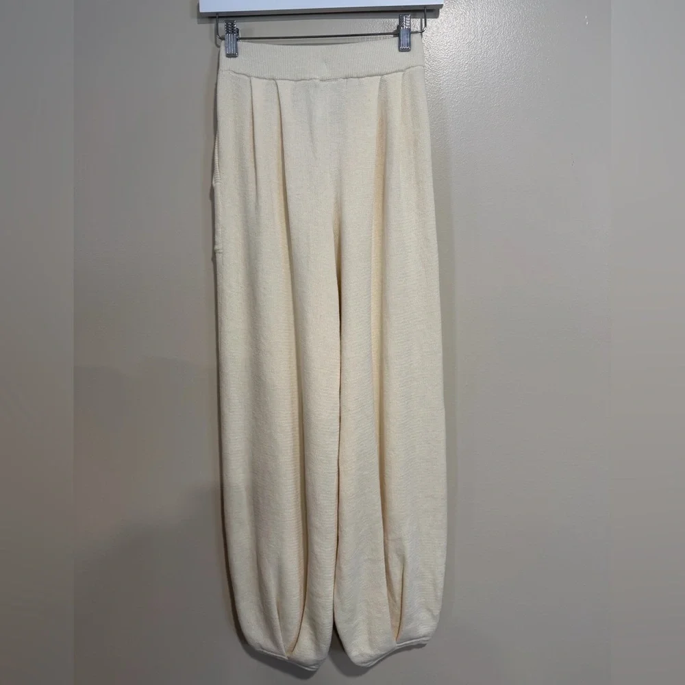 NWOT Free People Freya Pants